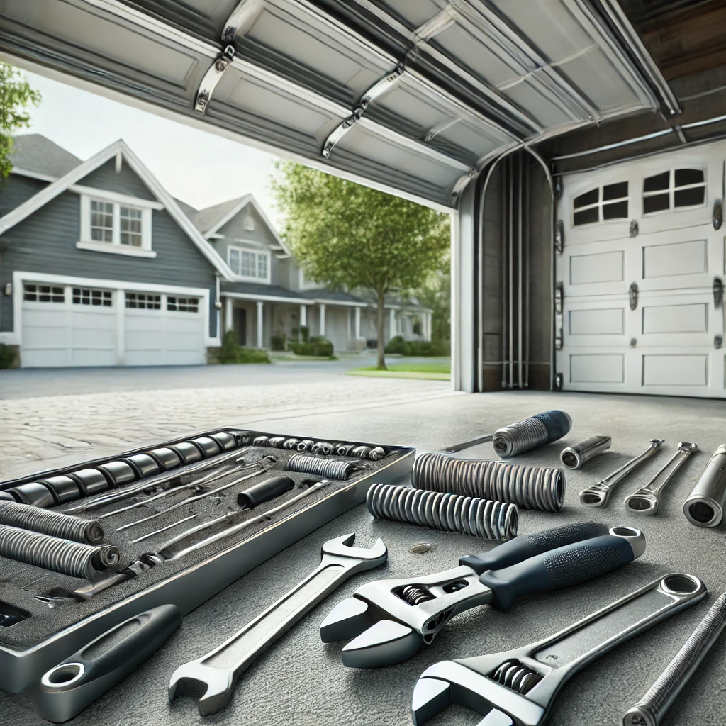 24 Hour Garage Door Repair Sanford FL - Emergency Service for Springs, Openers & Cables