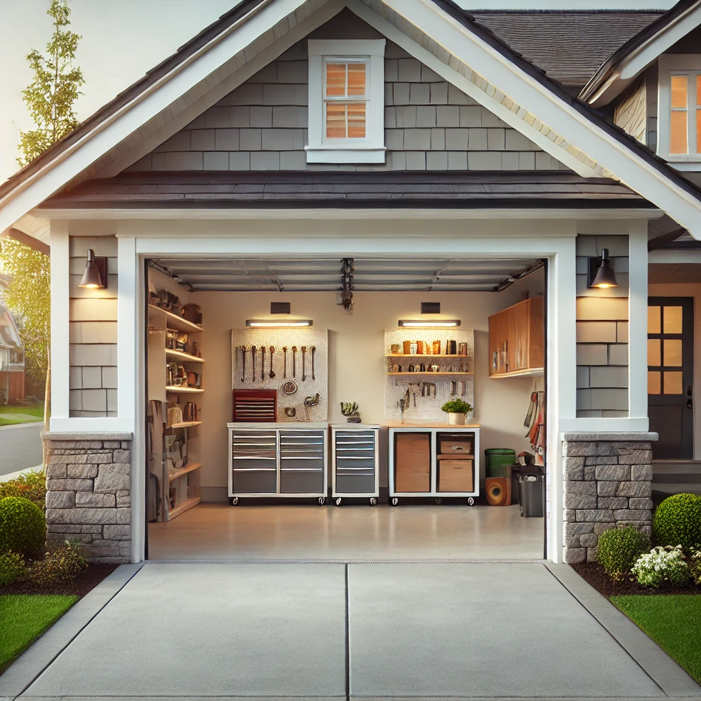 Latest garage door repair tips and maintenance guides from Sanford's trusted experts