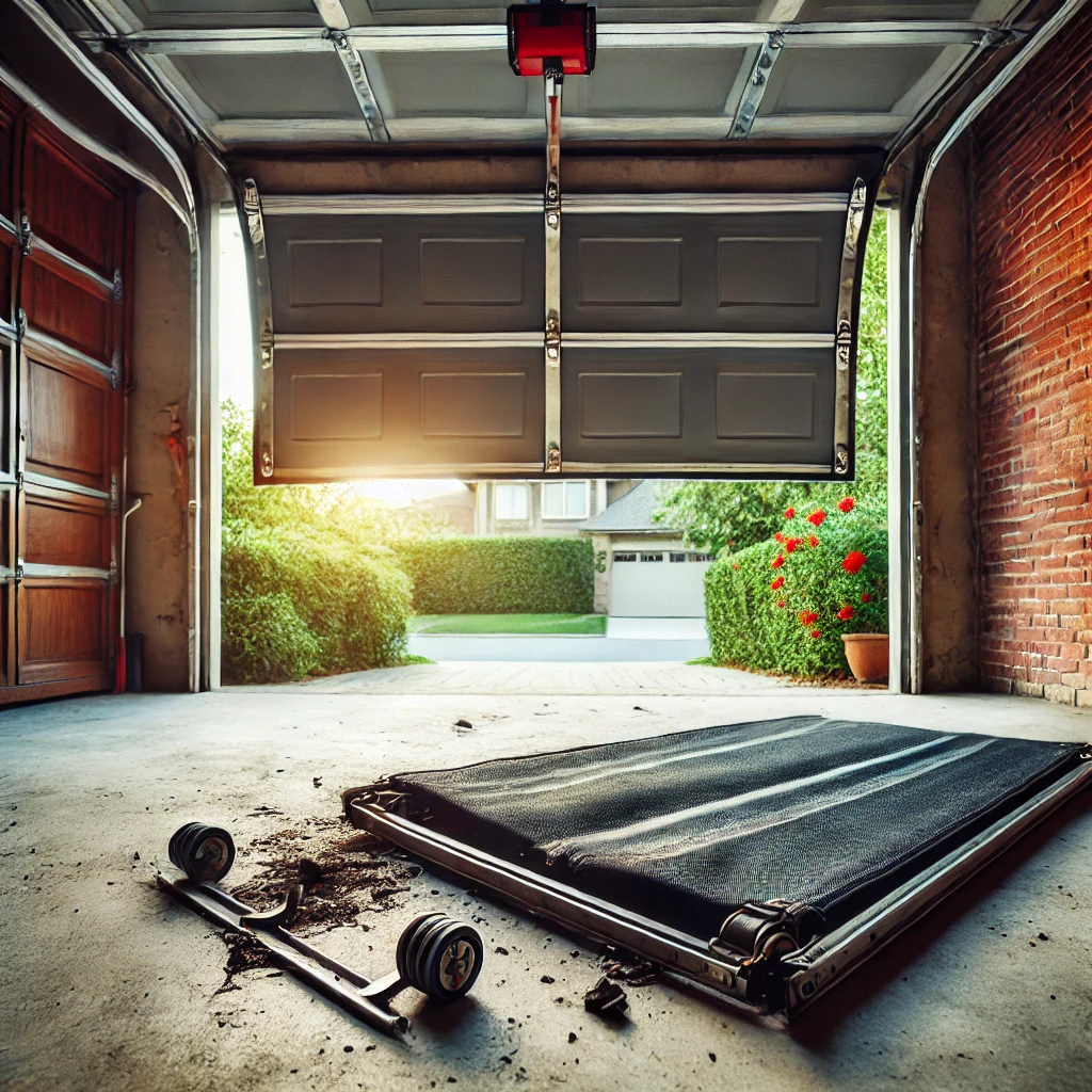 Emergency Garage Door Repair in Sanford FL - 24/7 Service for Broken Springs, Openers & More