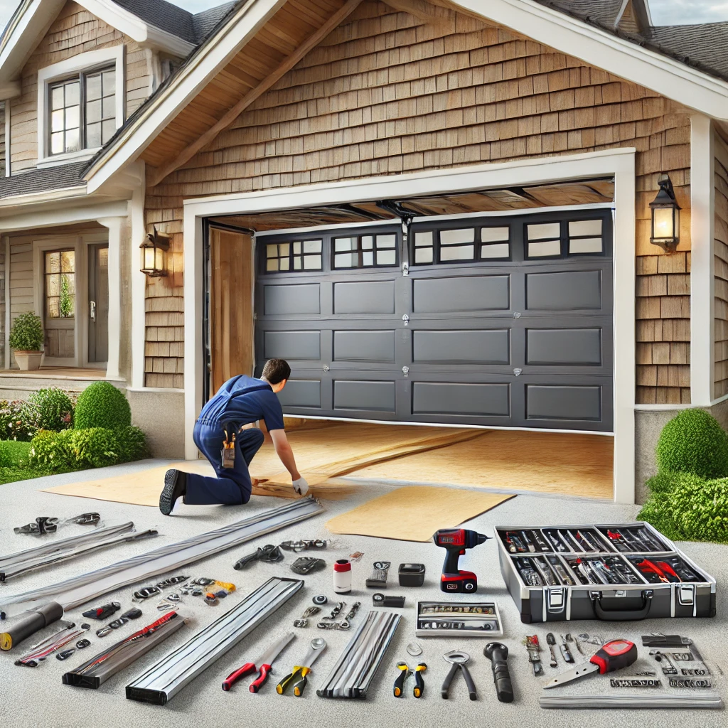 Professional Garage Door Installation Sanford FL - Expert New Door Installation Services