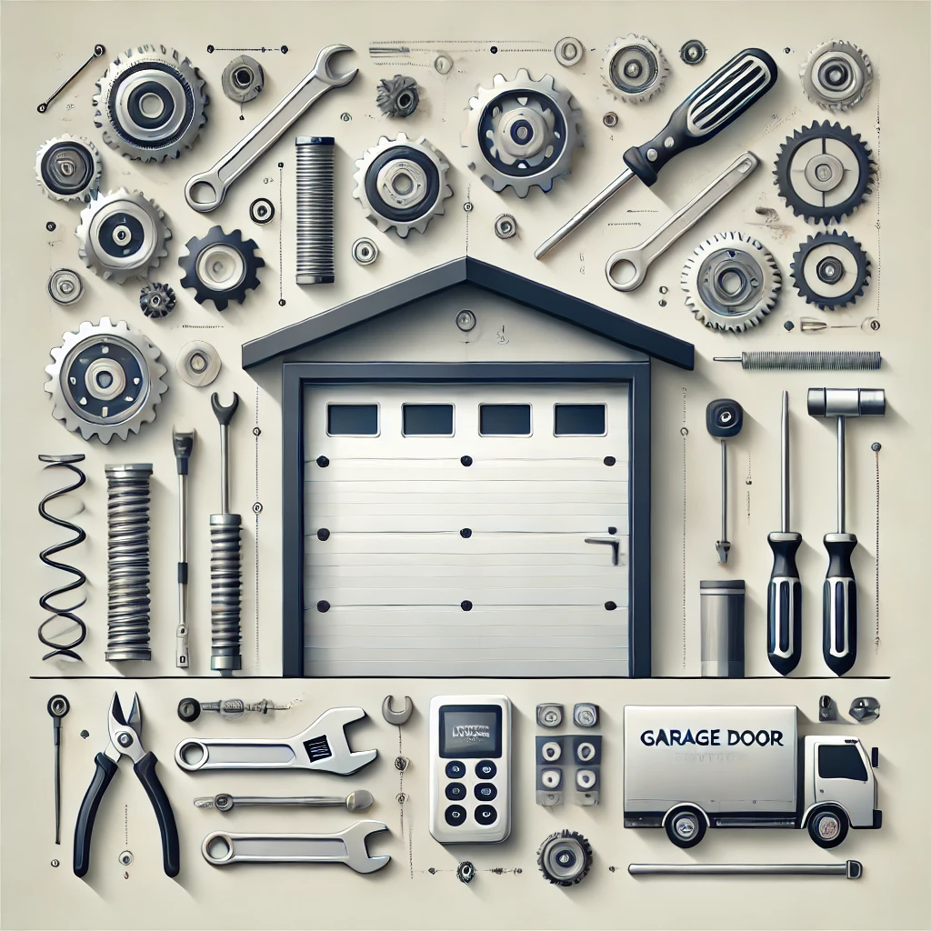 Professional Garage Door Services in Sanford FL - Expert Technical Team