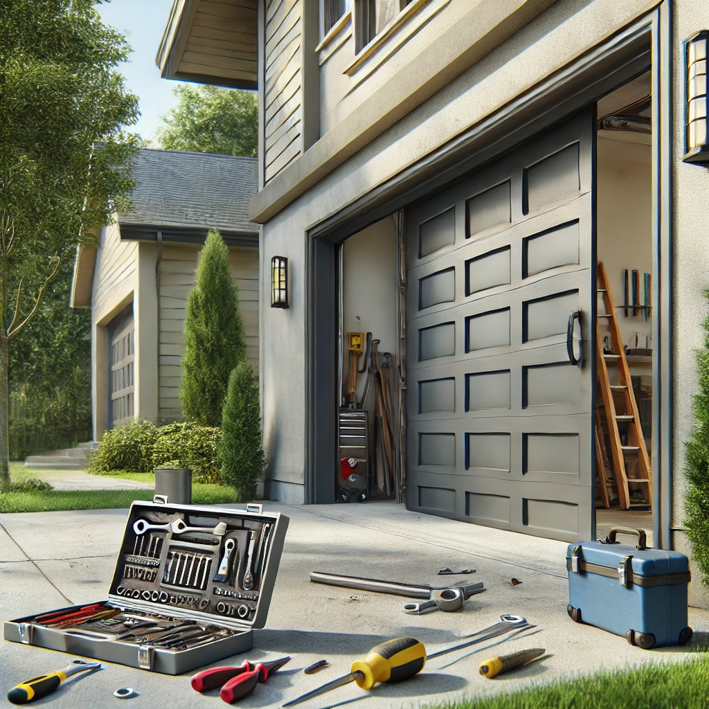 Local Garage Door Repair Sanford FL - 24/7 Emergency Service Near You